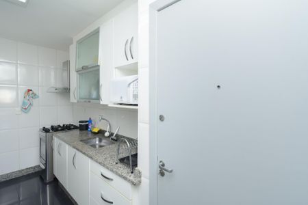 Apartamento à venda com 98m², 3 quartos e 3 vagasCozinha