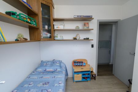 Apartamento à venda com 98m², 3 quartos e 3 vagasQuarto 2