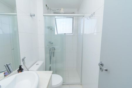 Apartamento à venda com 98m², 3 quartos e 3 vagasBanheiro Social