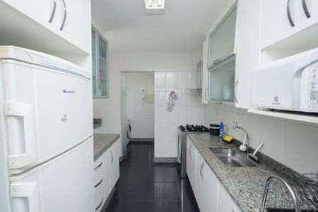 Apartamento à venda com 98m², 3 quartos e 3 vagasCozinha