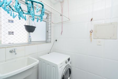 Apartamento à venda com 98m², 3 quartos e 3 vagasÁrea de Serviço