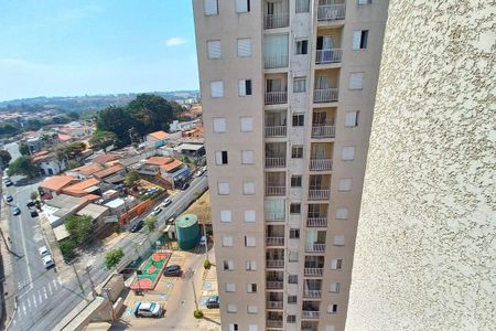 Apartamento à venda com 48m², 2 quartos e 1 vagaVista da Área de Serviço
