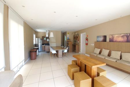 Apartamento à venda com 48m², 2 quartos e 1 vagaÁrea comum - Salão de festas