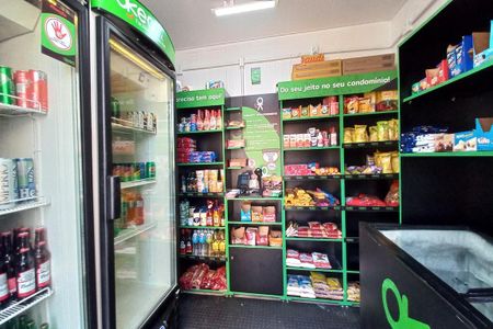 Apartamento à venda com 48m², 2 quartos e 1 vagaÁrea Comum - Mercado