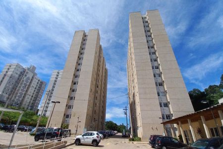 Apartamento à venda com 48m², 2 quartos e 1 vagaFachada do Prédio