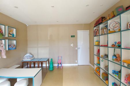 Apartamento à venda com 48m², 2 quartos e 1 vagaBrinquedoteca