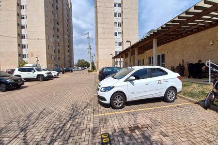 Apartamento à venda com 48m², 2 quartos e 1 vagaGaragem