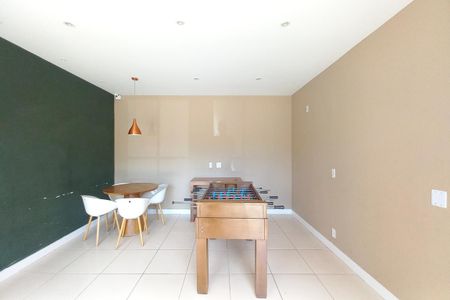 Apartamento à venda com 48m², 2 quartos e 1 vagaÁrea comum