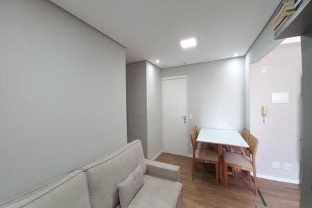 Apartamento à venda com 48m², 2 quartos e 1 vagaSala