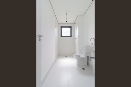 Apartamento à venda com 98m², 2 quartos e 2 vagasBanheiro da Suíte 1