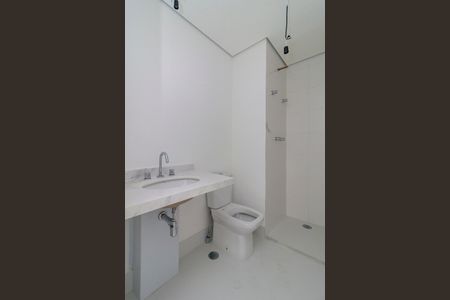 Apartamento à venda com 98m², 2 quartos e 2 vagasBanheiro da Suíte 2