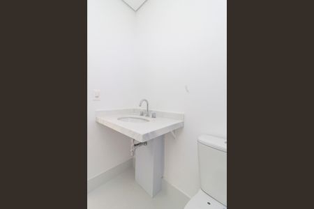 Apartamento à venda com 98m², 2 quartos e 2 vagasBanheiro da Suíte 2