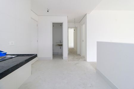 Apartamento à venda com 98m², 2 quartos e 2 vagasCozinha