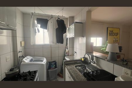 Apartamento à venda com 42m², 2 quartos e 1 vaga Apartamento à venda com 42m², 2 quartos e 1 vagaCozinha