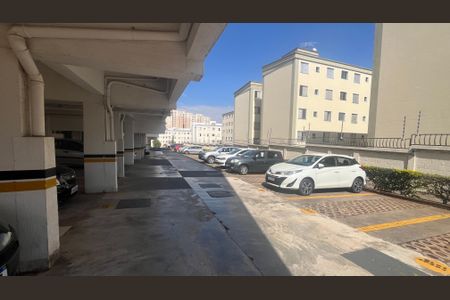 Apartamento à venda com 42m², 2 quartos e 1 vaga Apartamento à venda com 42m², 2 quartos e 1 vagaGaragem