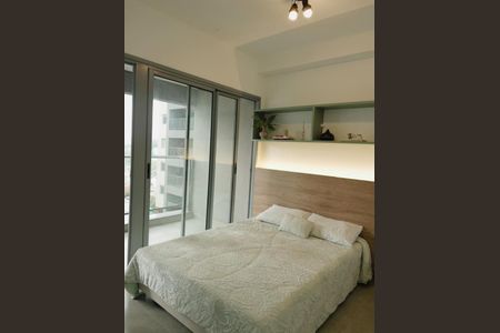Foto 10 de apartamento à venda com 1 quarto, 27m² em Vila Mariana, São Paulo