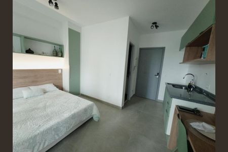 Foto 03 de apartamento à venda com 1 quarto, 27m² em Vila Mariana, São Paulo