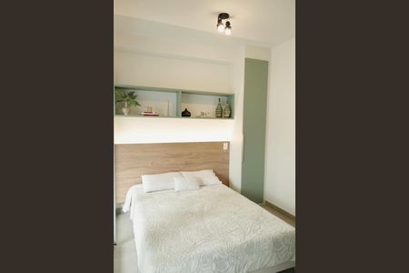 Foto 02 de apartamento à venda com 1 quarto, 27m² em Vila Mariana, São Paulo