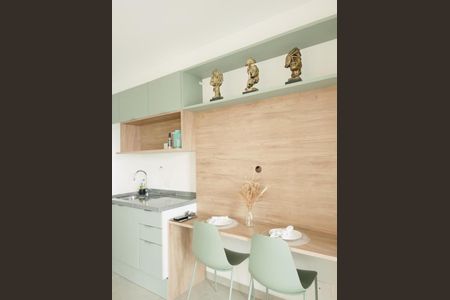 Apartamento à venda com 27m², 1 quarto e sem vaga Apartamento à venda com 27m², 1 quarto e sem vagaFoto 13