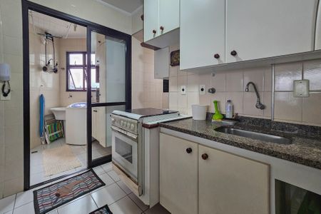 Apartamento para alugar com 90m², 2 quartos e 1 vaga Apartamento para alugar com 90m², 2 quartos e 1 vagaCozinha