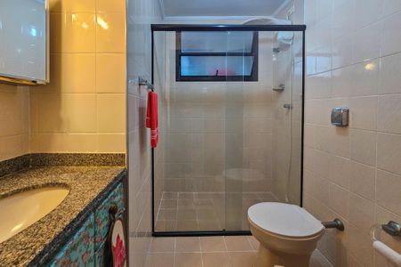 Apartamento para alugar com 90m², 2 quartos e 1 vaga Apartamento para alugar com 90m², 2 quartos e 1 vagaBanheiro