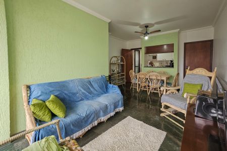 Apartamento para alugar com 90m², 2 quartos e 1 vaga Apartamento para alugar com 90m², 2 quartos e 1 vagaSala
