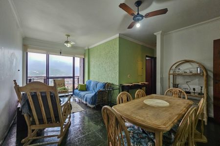 Apartamento para alugar com 90m², 2 quartos e 1 vaga Apartamento para alugar com 90m², 2 quartos e 1 vagaSala