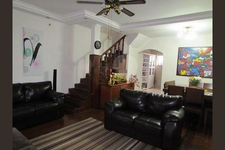 Casa à venda com 3 quartos, 160m² em Tucuruvi, São Paulo