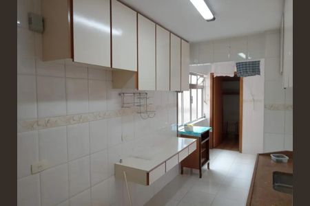 Apartamento à venda com 75m², 3 quartos e 1 vagaCozinha, lavanderia e depósito