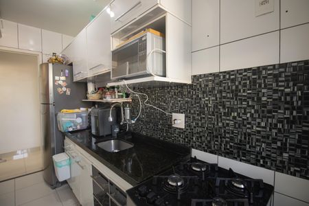 Apartamento para alugar com 48m², 2 quartos e 1 vagaCozinha
