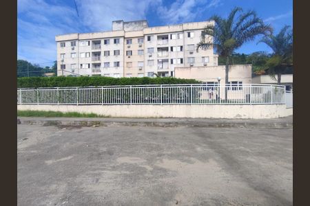 Apartamento para alugar com 48m², 2 quartos e 1 vagaFachada