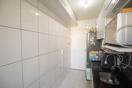 Apartamento para alugar com 48m², 2 quartos e 1 vagaCozinha