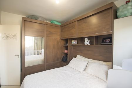 Quarto 2 de apartamento para alugar com 2 quartos, 48m² em Colubande, São Gonçalo