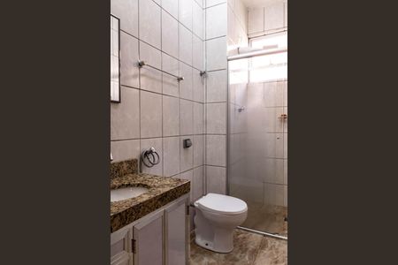 Apartamento à venda com 95m², 3 quartos e 1 vaga Apartamento à venda com 95m², 3 quartos e 1 vagaBanheiro
