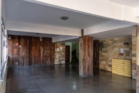 Apartamento à venda com 95m², 3 quartos e 1 vaga Apartamento à venda com 95m², 3 quartos e 1 vagaHall de entrada