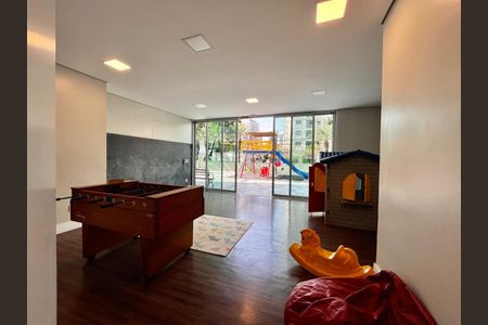 Apartamento para alugar com 115m², 3 quartos e 2 vagas Apartamento para alugar com 115m², 3 quartos e 2 vagasBrinquedoteca