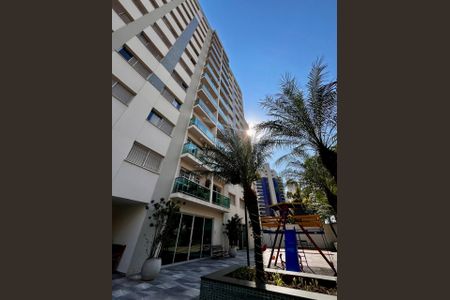 Apartamento para alugar com 115m², 3 quartos e 2 vagas Apartamento para alugar com 115m², 3 quartos e 2 vagasFachada do Prédio