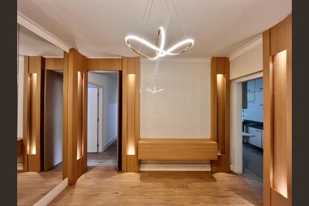 Apartamento para alugar com 115m², 3 quartos e 2 vagas Apartamento para alugar com 115m², 3 quartos e 2 vagasSala de Jantar