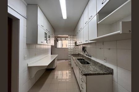 Apartamento para alugar com 115m², 3 quartos e 2 vagas Apartamento para alugar com 115m², 3 quartos e 2 vagasCozinha