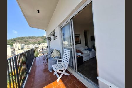 Apartamento à venda com 191m², 3 quartos e 2 vagas Apartamento à venda com 191m², 3 quartos e 2 vagasVaranda