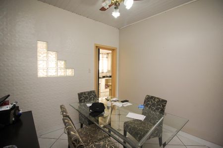 Sala de Jantar de casa à venda com 3 quartos, 120m² em Cavalhada, Porto Alegre