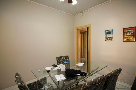 Sala de Jantar de casa à venda com 3 quartos, 120m² em Cavalhada, Porto Alegre