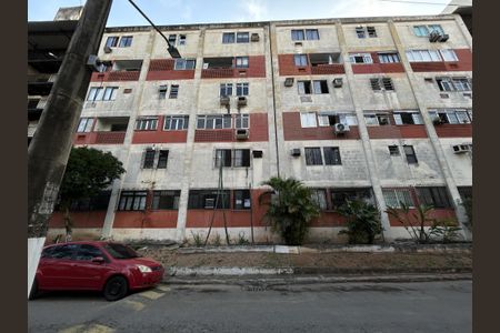 Apartamento à venda com 61m², 2 quartos e 1 vagaFachada