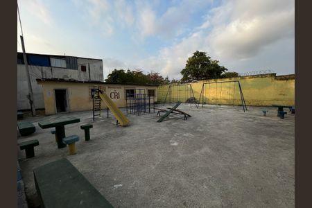 Apartamento à venda com 61m², 2 quartos e 1 vagaÁrea comum - Playground