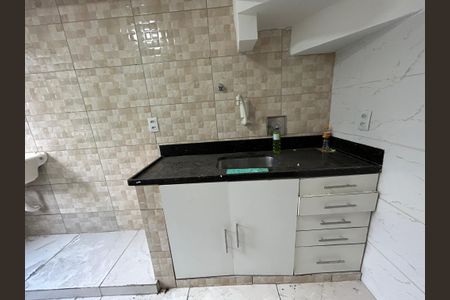 Apartamento à venda com 61m², 2 quartos e 1 vagaCozinha