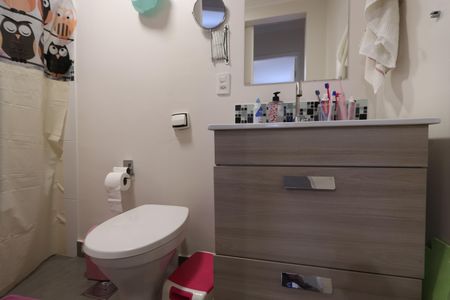 Apartamento à venda com 71m², 3 quartos e 1 vagaBanheiro Social