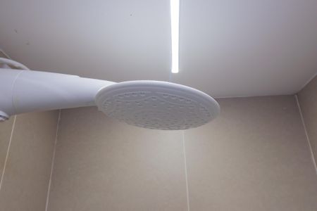 Studio à venda com 25m², 1 quarto e sem vaga Studio à venda com 25m², 1 quarto e sem vagaBanheiro