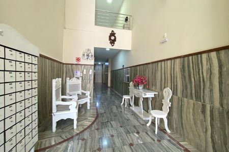 Apartamento à venda com 60m², 1 quarto e sem vaga Apartamento à venda com 60m², 1 quarto e sem vagaÁrea comum - Hall