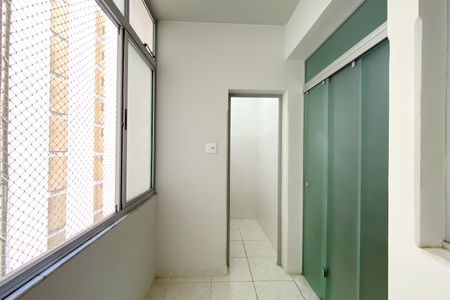 Apartamento à venda com 60m², 1 quarto e sem vaga Apartamento à venda com 60m², 1 quarto e sem vagaÁrea de Serviço