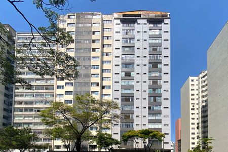 Apartamento à venda com 60m², 1 quarto e sem vaga Apartamento à venda com 60m², 1 quarto e sem vagaFachada